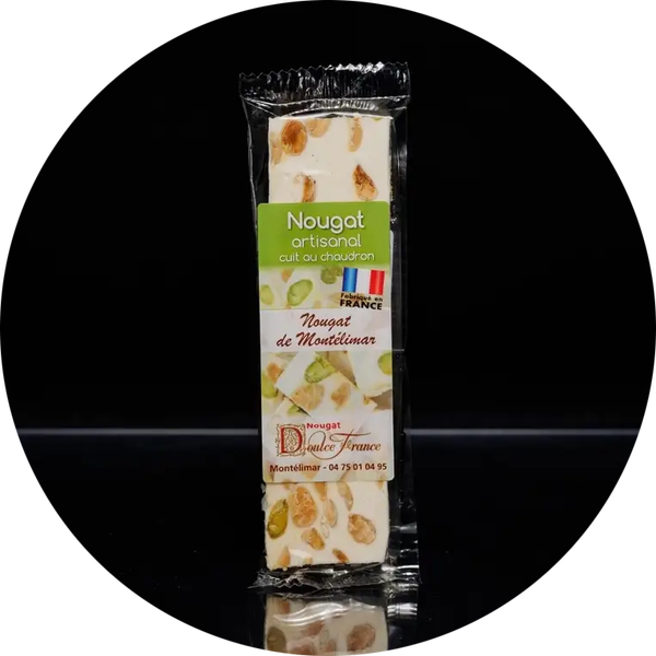 Reep 50 G Nougat De Montélimar Tendre BGA Verp 12