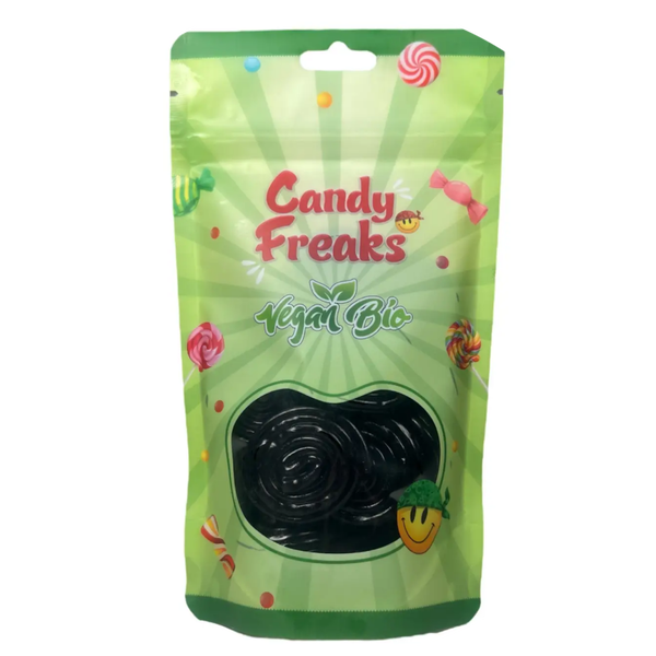 Dropkrullen – Candy Freaks – Vegan en biologisch snoep Verp 6
