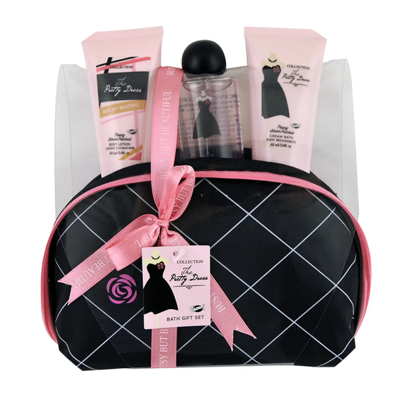 The Pretty Dress - Zwart badsetje Little Dress Verp 36