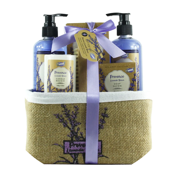 Provence Lavender Dreams - Badtas Verp 6