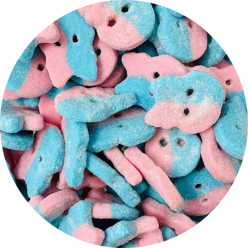 Bubs Schuim Duizelige Schedels 1 kg