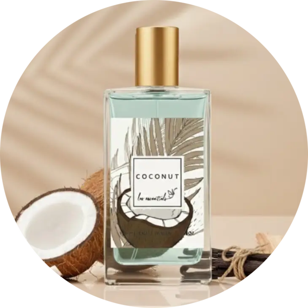 Kokosnoot - Eau de Parfum - 80 mL Verp. 24
