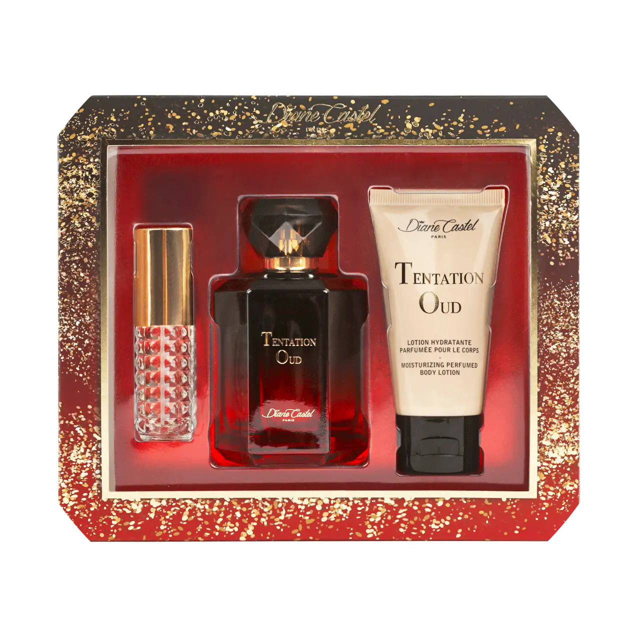 TENTATION OUD 3-delige set Verp 12