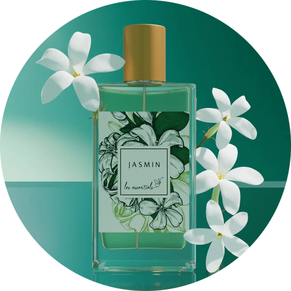 JASMIN eau de parfum - 80 ml Verp 12