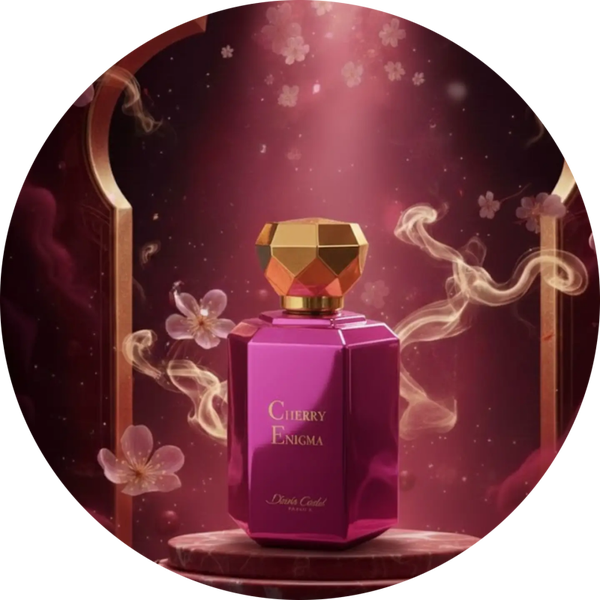 Kers Enigma - Diane Castel - Eau de parfum  Verp 12