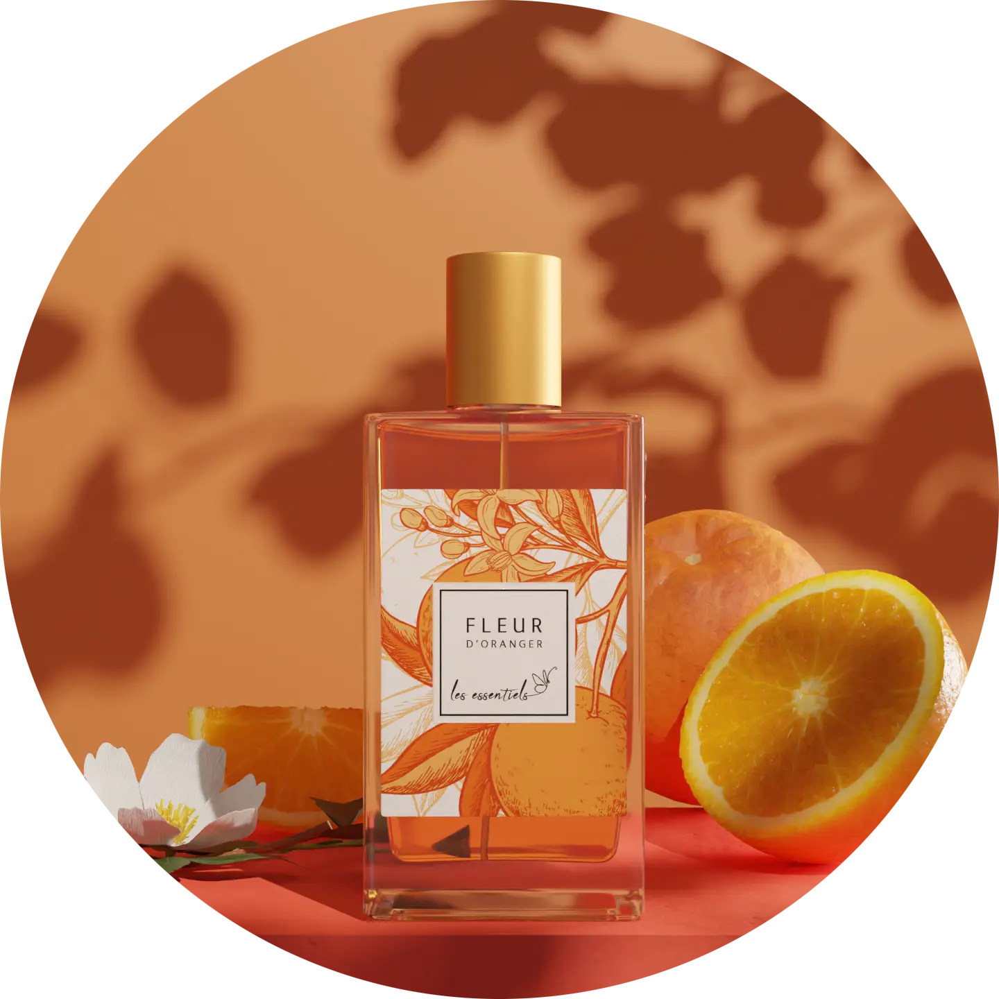 Orange Blossom - Eau de Parfum - 80 ml Verp 12