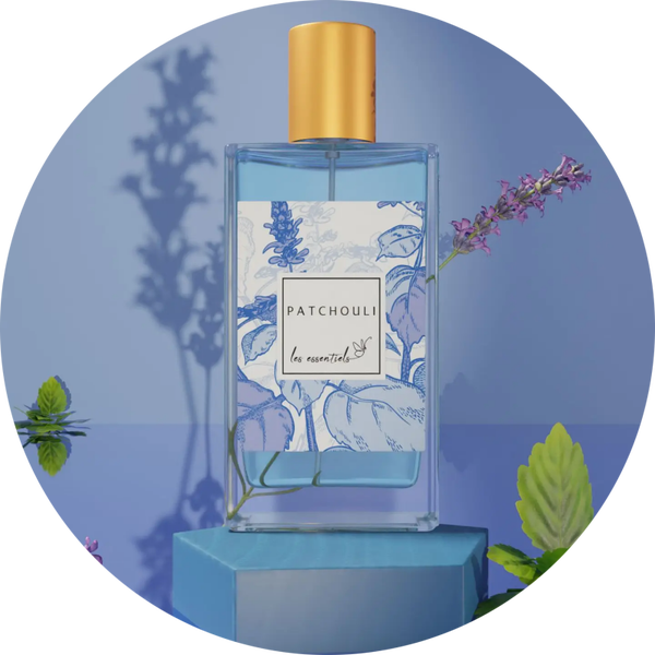 Patchouli Eau de Parfum - 80 ml Verp 12