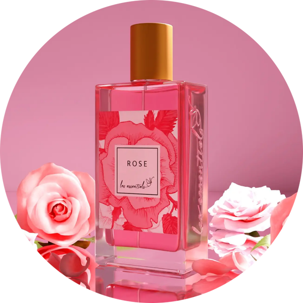 Rose eau de parfum - 80 ml Verp 12
