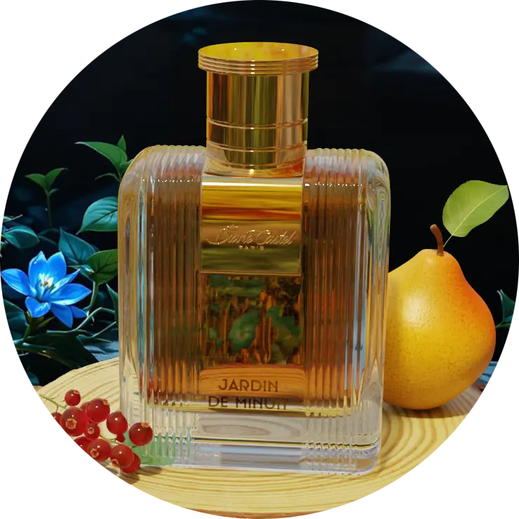 JARDIN DE MINUIT - Eau de Parfum Verp 12