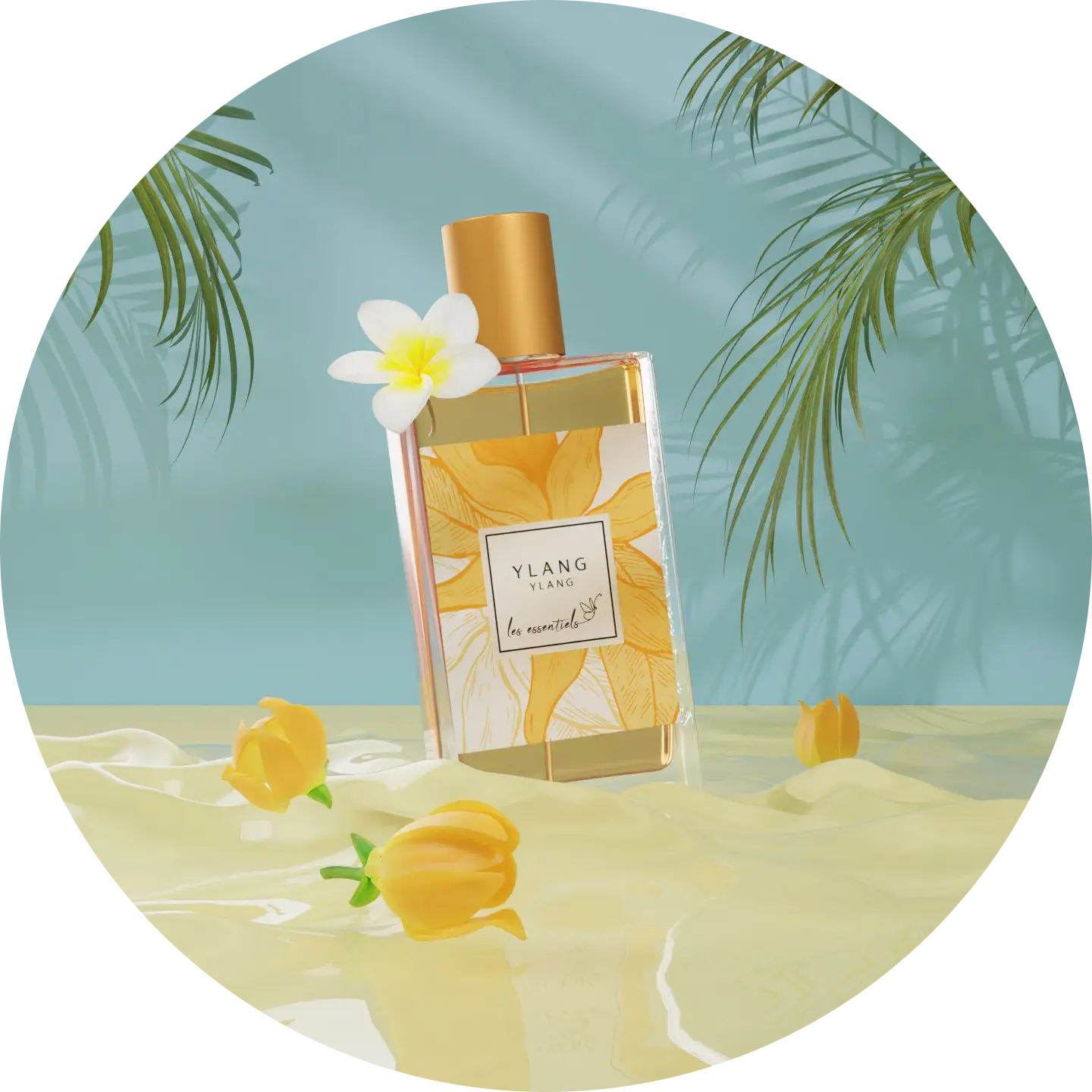 Ylang Ylang - Eau de Parfum - 80 ml Verp 12