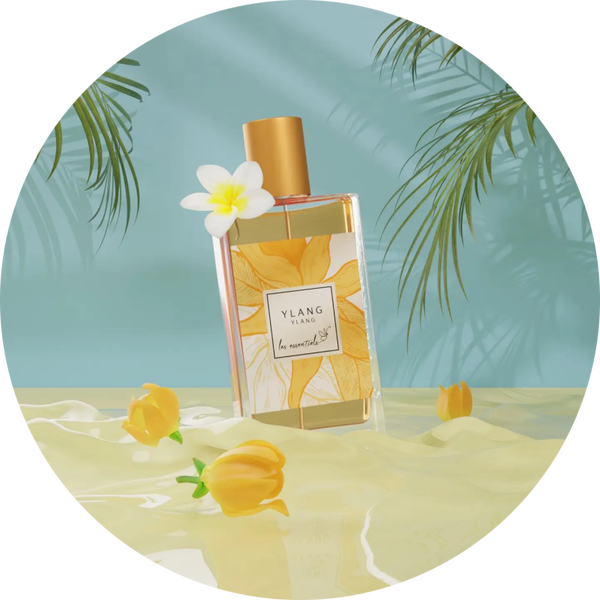 Ylang Ylang - Eau de Parfum - 80 ml Verp 12