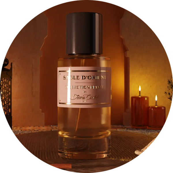 Private Collection - Sand of the Orient Verp 12