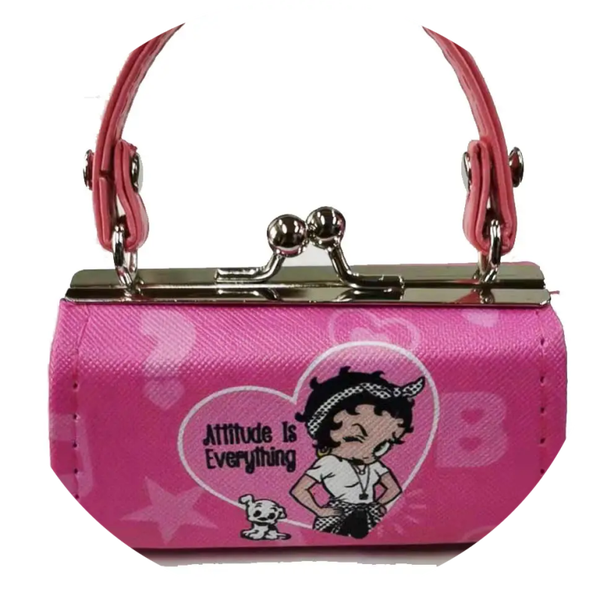 Betty Boop mini-portemonnee - Attitude Verp 30