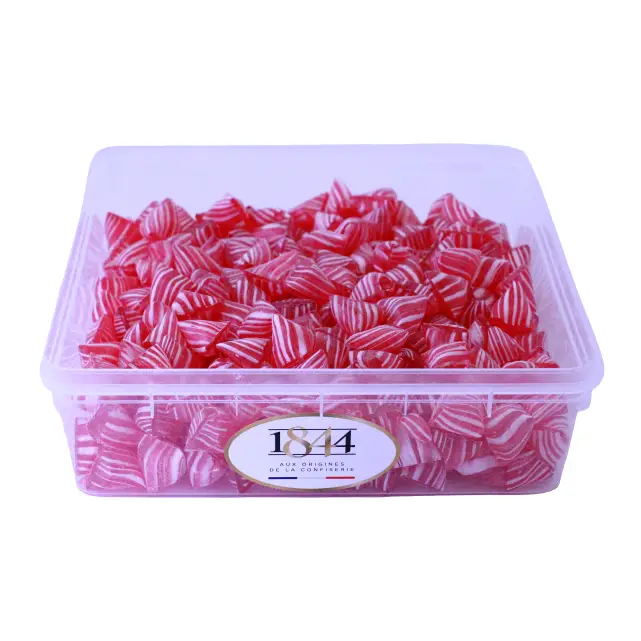 Aardbei Carpentras Berlingots - 1 kg Verp 15