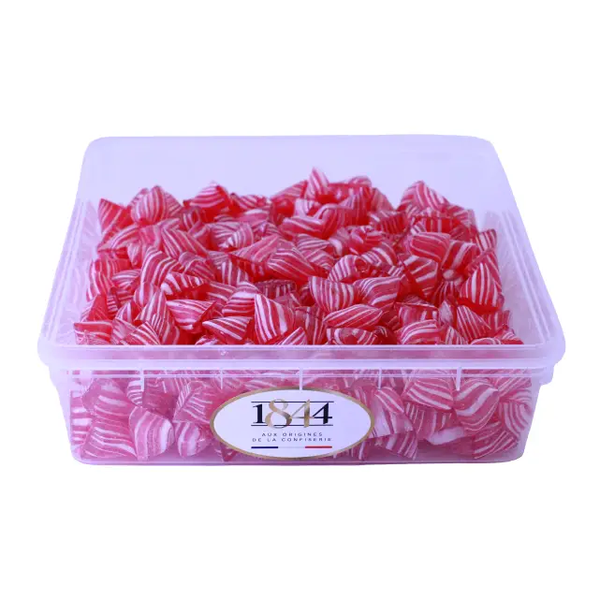 Aardbei Carpentras Berlingots - 1 kg Verp 15