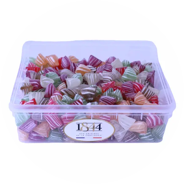 Berlingots Carpentras Mix Provence 1 kg  Verp 12