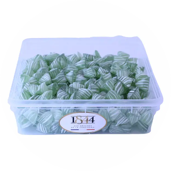 Carpentras berlingots anijs - 1 kg Verp 12