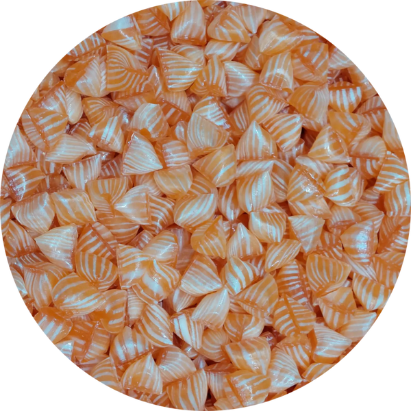 Carpentras sinaasappelberlingots - Bulkverpakking 1 kg Verp 12