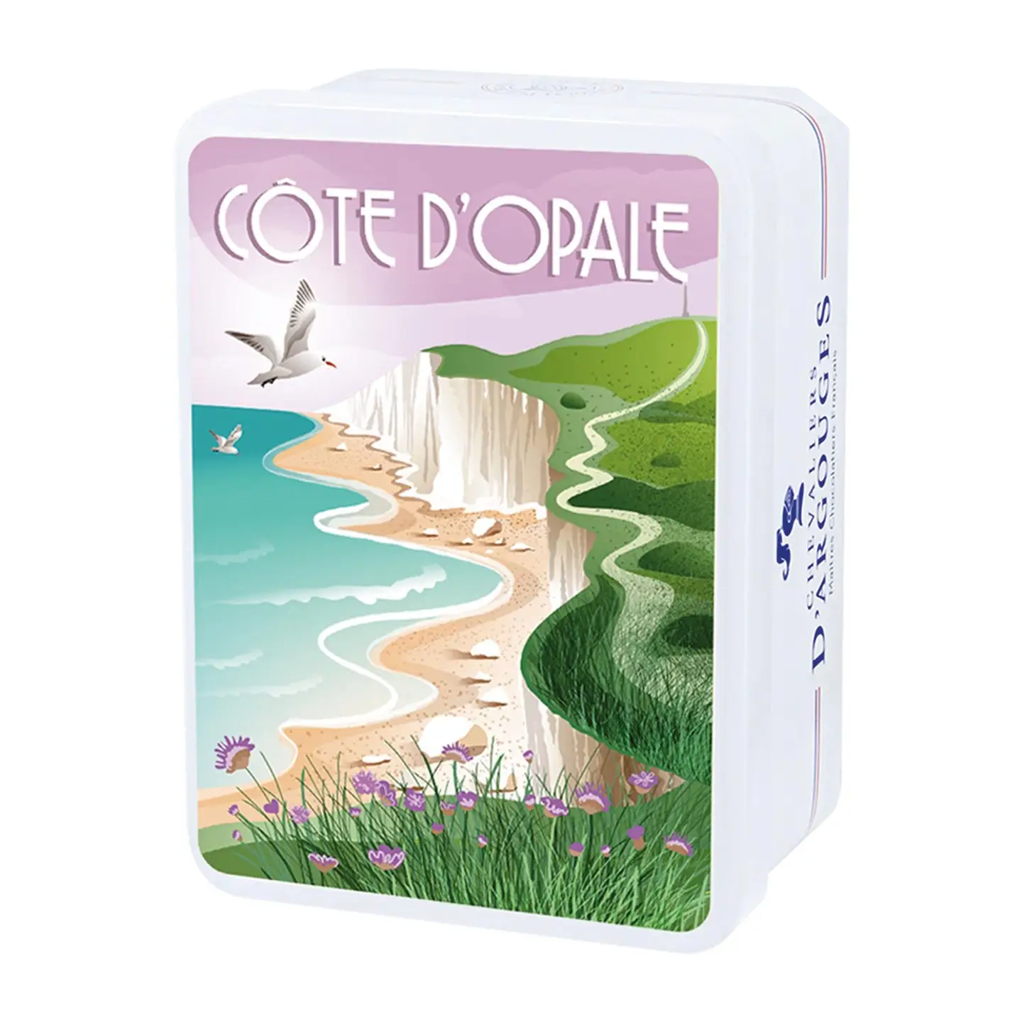 OPAL COAST BOX - HAZELNUT BITES MELKCHOCOLADE 33% Verp 24