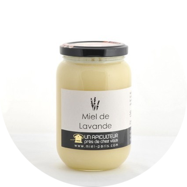 Lavendelhoning 250 g verp 24