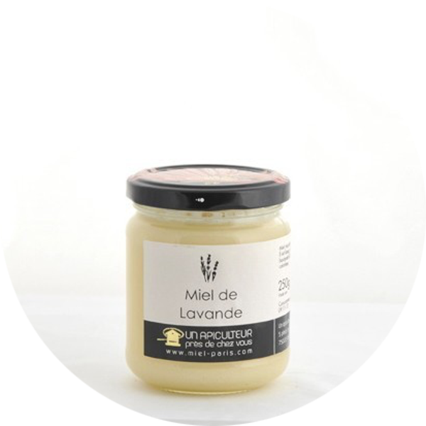 Lavendelhoning 125 g verp 24