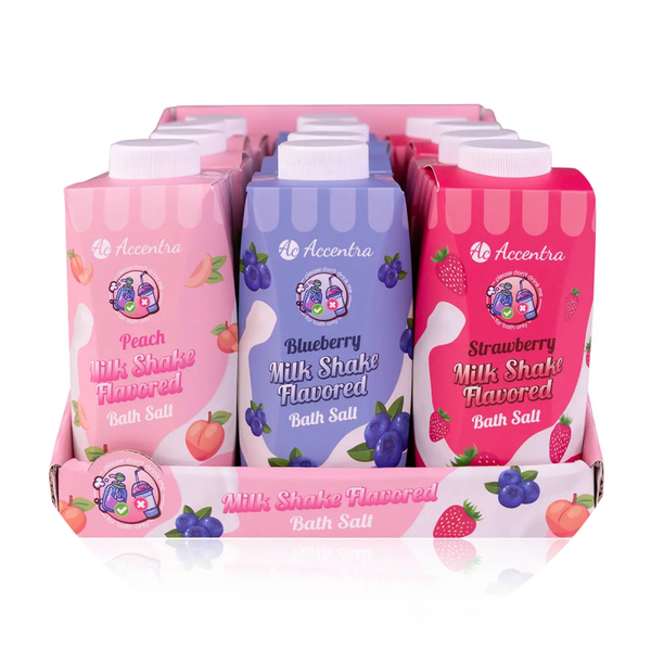 Display 12 Badzout MILK SHAKE COLLECTION verp 48