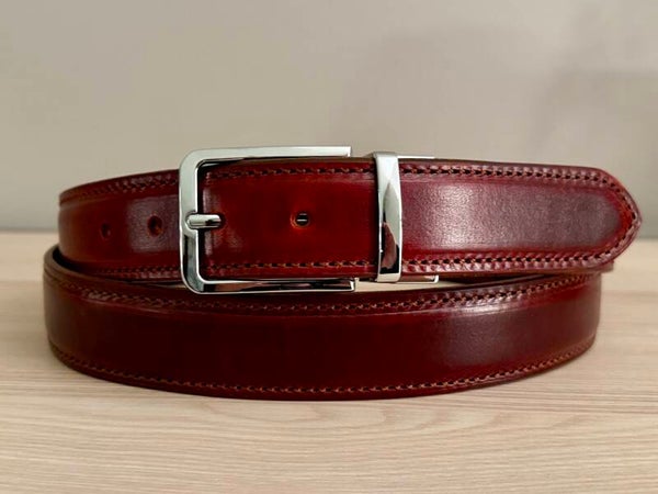 Gürtel Cognac , elegant mit hohem Tragekomfort (Kopie)