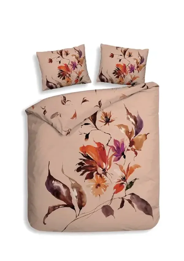 Heckett Lane Dekbedovertrek Thor Multi katoen Renforcé