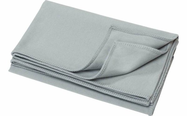 Plaid SYLT cotton effen glass green