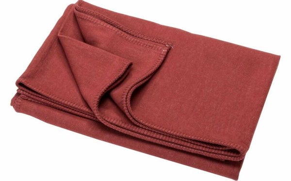 Plaid SYLT cotton effen Barolo