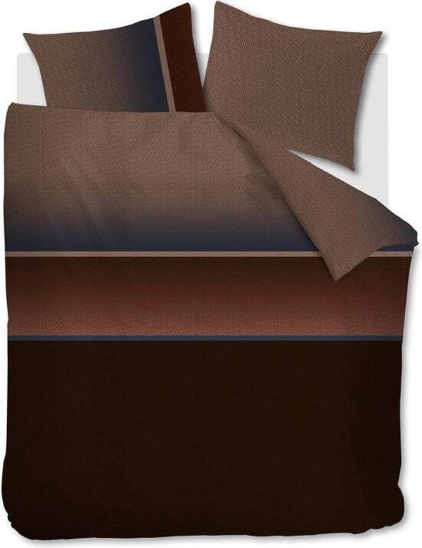 Dekbedovertrek Beddinghouse Kian Red Katoen Satijn