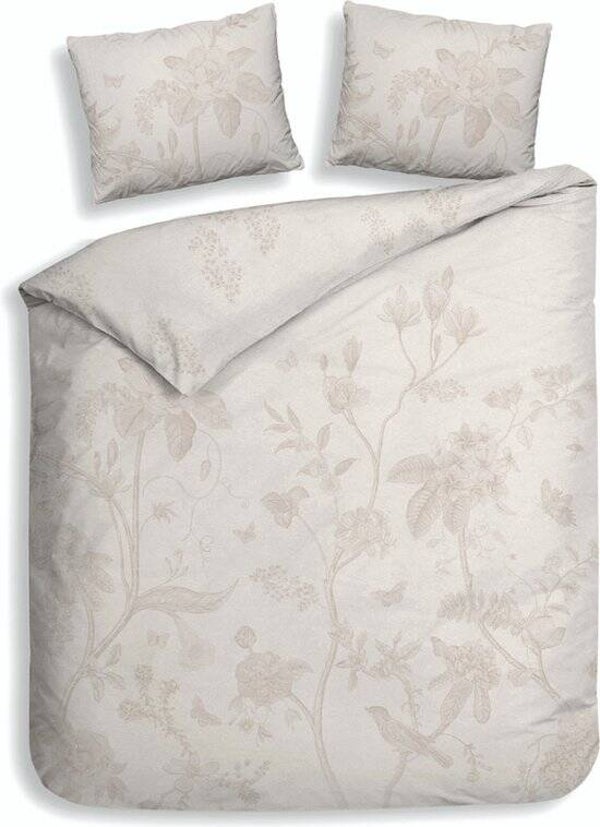 Dekbedovertrek Heckett Lane Maya Natural Katoen Satijn
