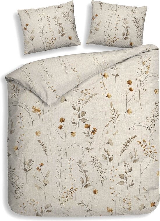 Dekbedovertrek Heckett Lane Fino Natural Katoen Renforcé