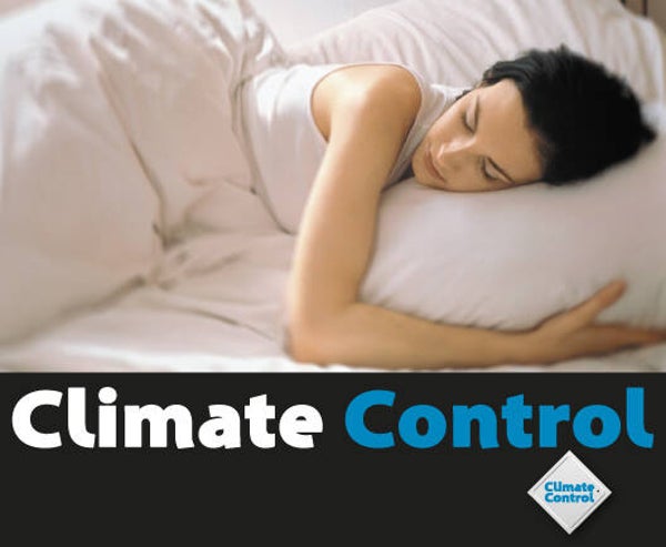 Climate Control topperhoeslaken Op=Op