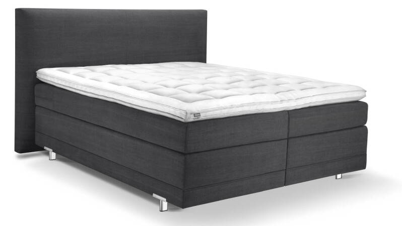 Boxspring Noflik Pleats