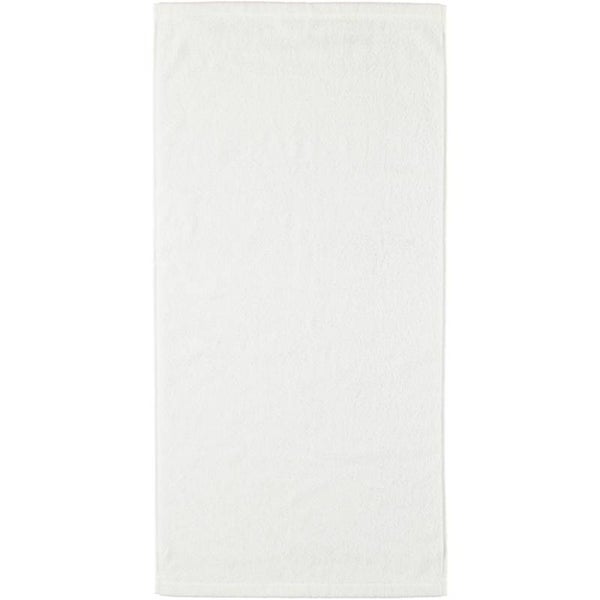 Cawö badhanddoek Lifestyle uni 7007 wit 600
