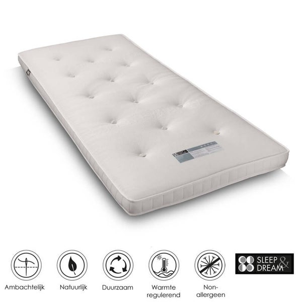 Showmodel Sleep & Dream topdekmatras Elite 180x200cm