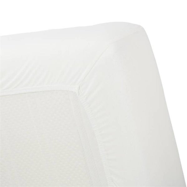 Beddinghouse Jersey hoeslaken  Offwhite