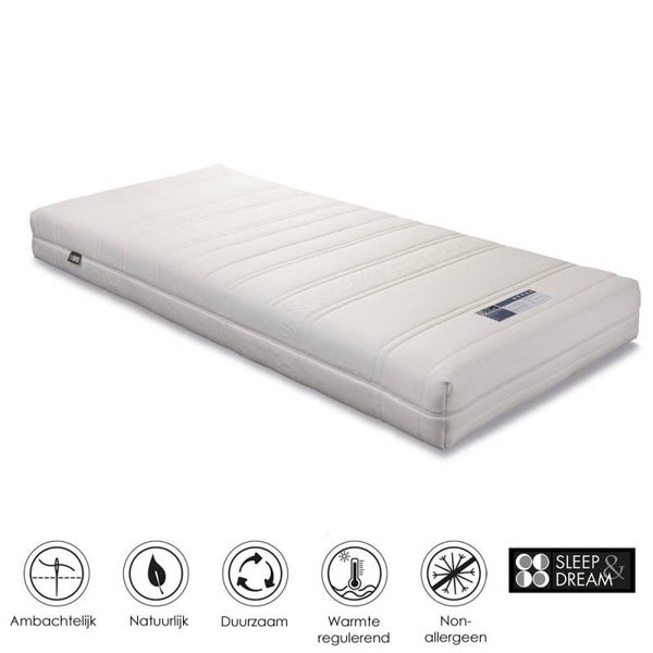 Showmodel Sleep & Dream Matras King Soft 90x200cm