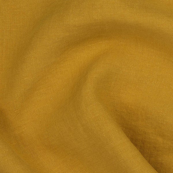 Dommelin dekbedovertrek Tough 100% washed linnen ambergee