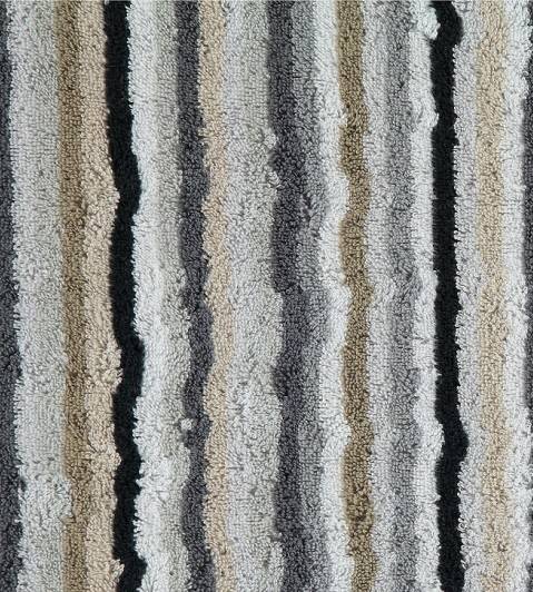Cawö Handdoeken Life Style Streep 7048 Kiesel - 37