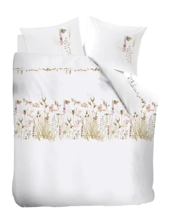 Marjolein Bastin dekbedovertrek Autumnal Multi katoen