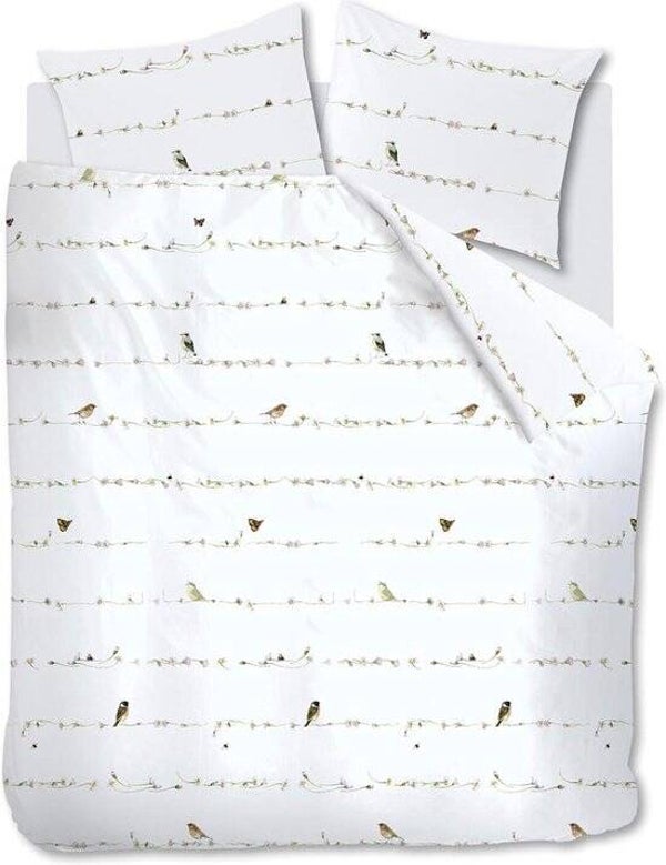 Marjolein Bastin dekbedovertrek Margarita Multi katoen