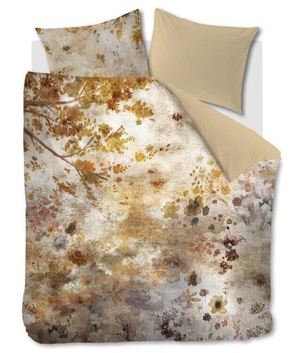 Dekbedovertrek Kardol The Ivy Natural