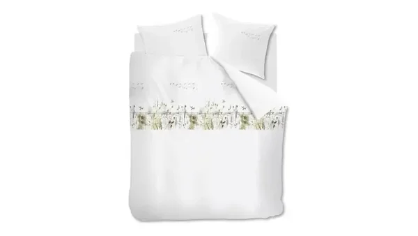 Marjolein Bastin dekbedovertrek Winterly Natural katoen