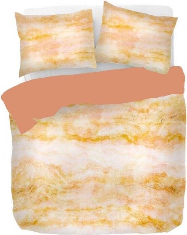 Kayori dekbedovertrek Echi katoen satijn