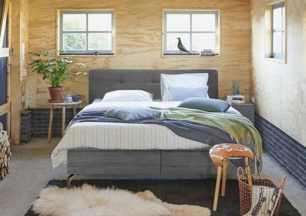 Showmodel Avek boxspring Fier elektrisch verstelbaar 180 x 220 cm