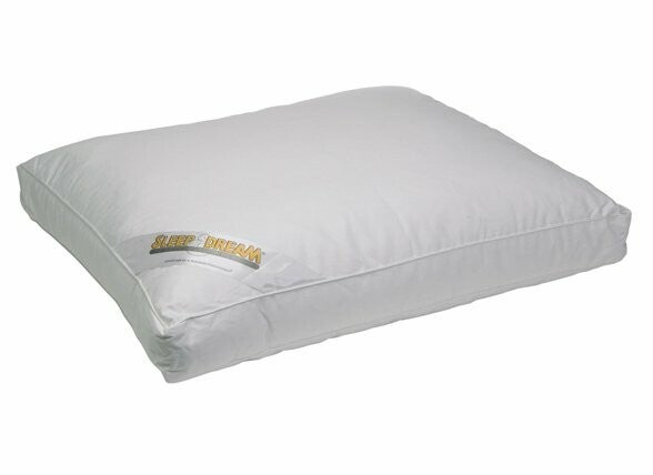 Sleep & Dream hoofdkussen 100% veer Box A 1100gram