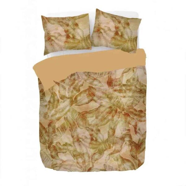 Kayori dekbedovertrek Usui katoen satijn