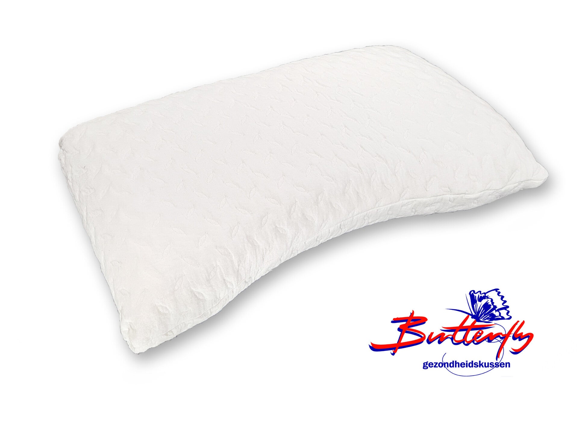 Mahoton hoofdkussen Butterfly natuurlatex